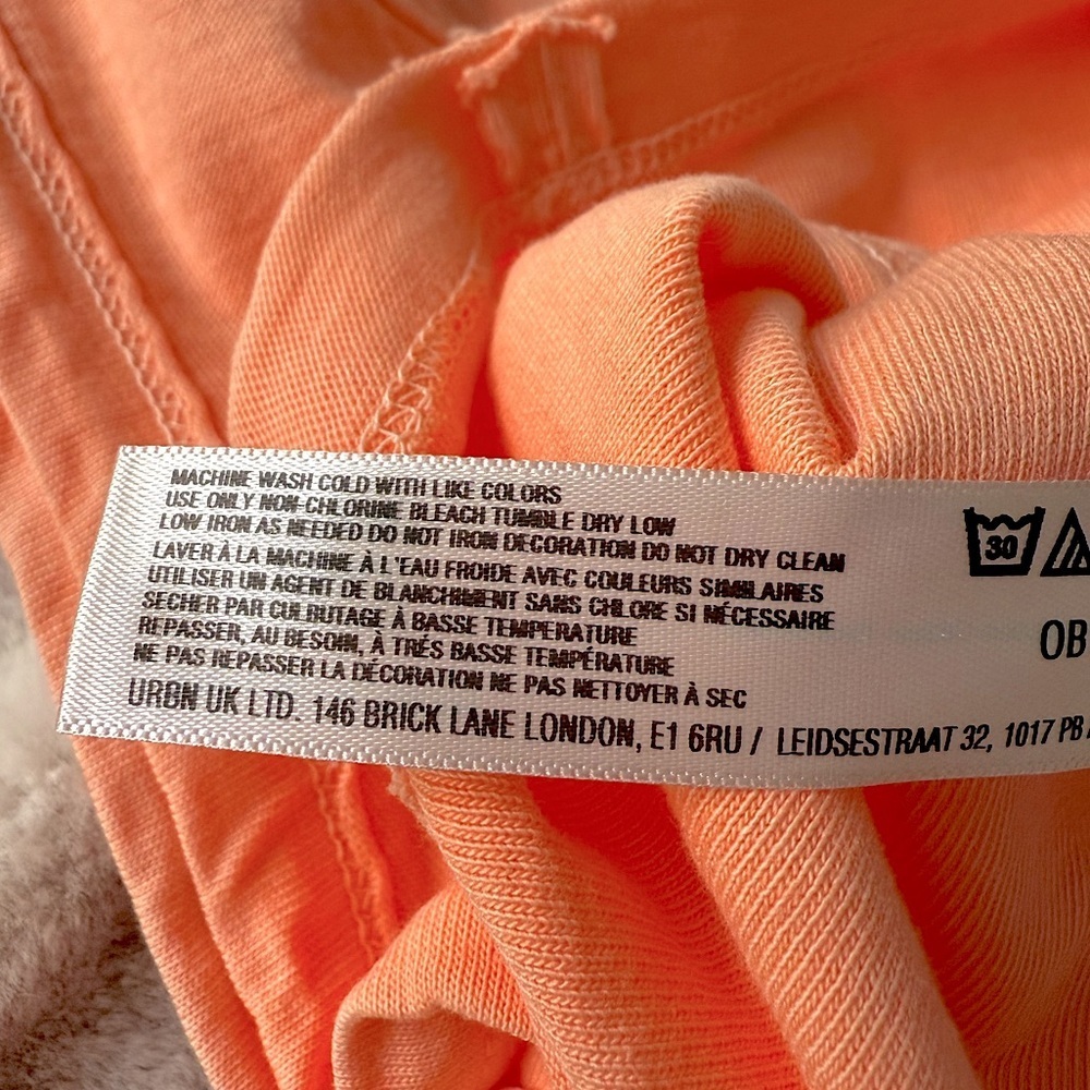 NWT FP Movement Free People Back to Basics Tank T… - image 11